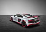 Audi R8 LMS GT4 2019 года